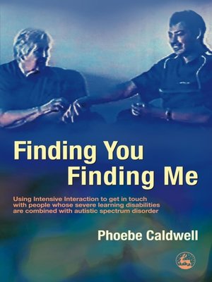 cover image of Finding You Finding Me